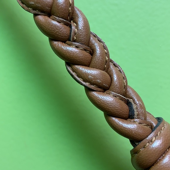 Gorgeous Brown Genuine Mink Pocketbook - Picture 4 of 11